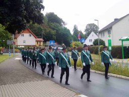 Schützenfestsonntag 2026